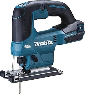 マキタ Makita 充電式ジグソー 18Ｖ バッテリ 充電器別売 ケース付 JV184DZK