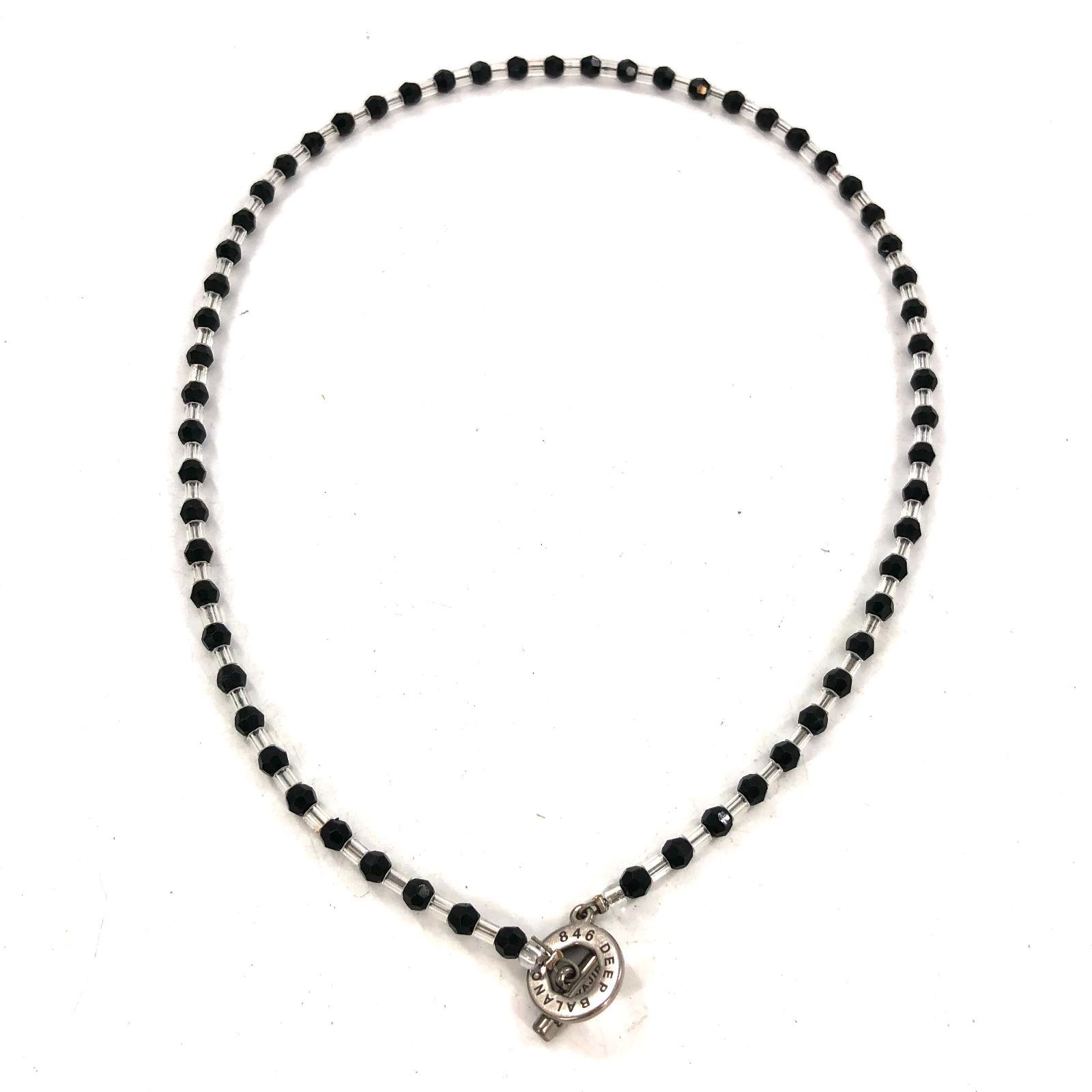 846 YAJIRO BLACK BLACKおまけ付き！ スポーツネックレス 846YAJIRO - スポーツネックレス 846YAJIRO