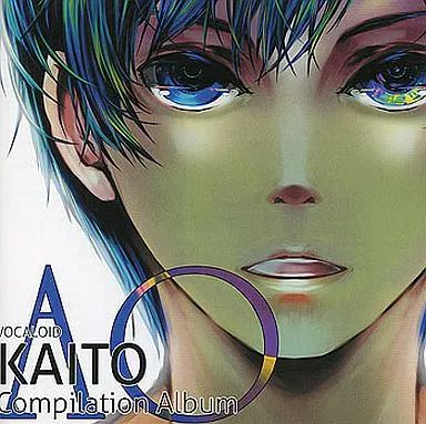 KAITO　アルバム　AO0　KITC Project 中古】同人音楽CDソフト KAITO 民族調コンピレーションアルバム AO