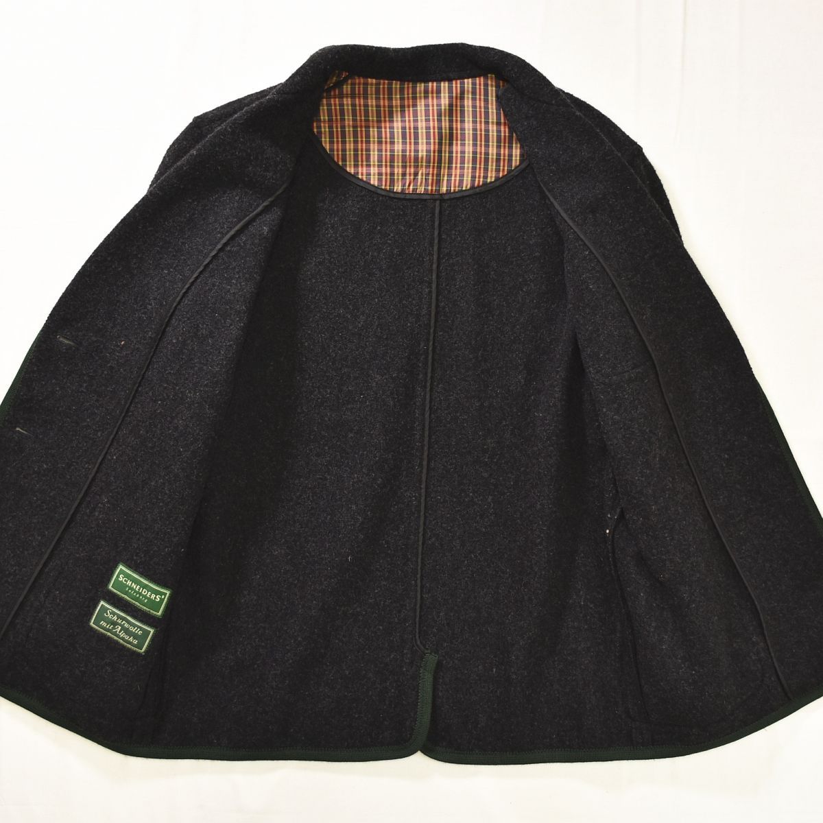 美品】 【上質】 ヴィンテージ シュナイダー Schneiders TRAUDI