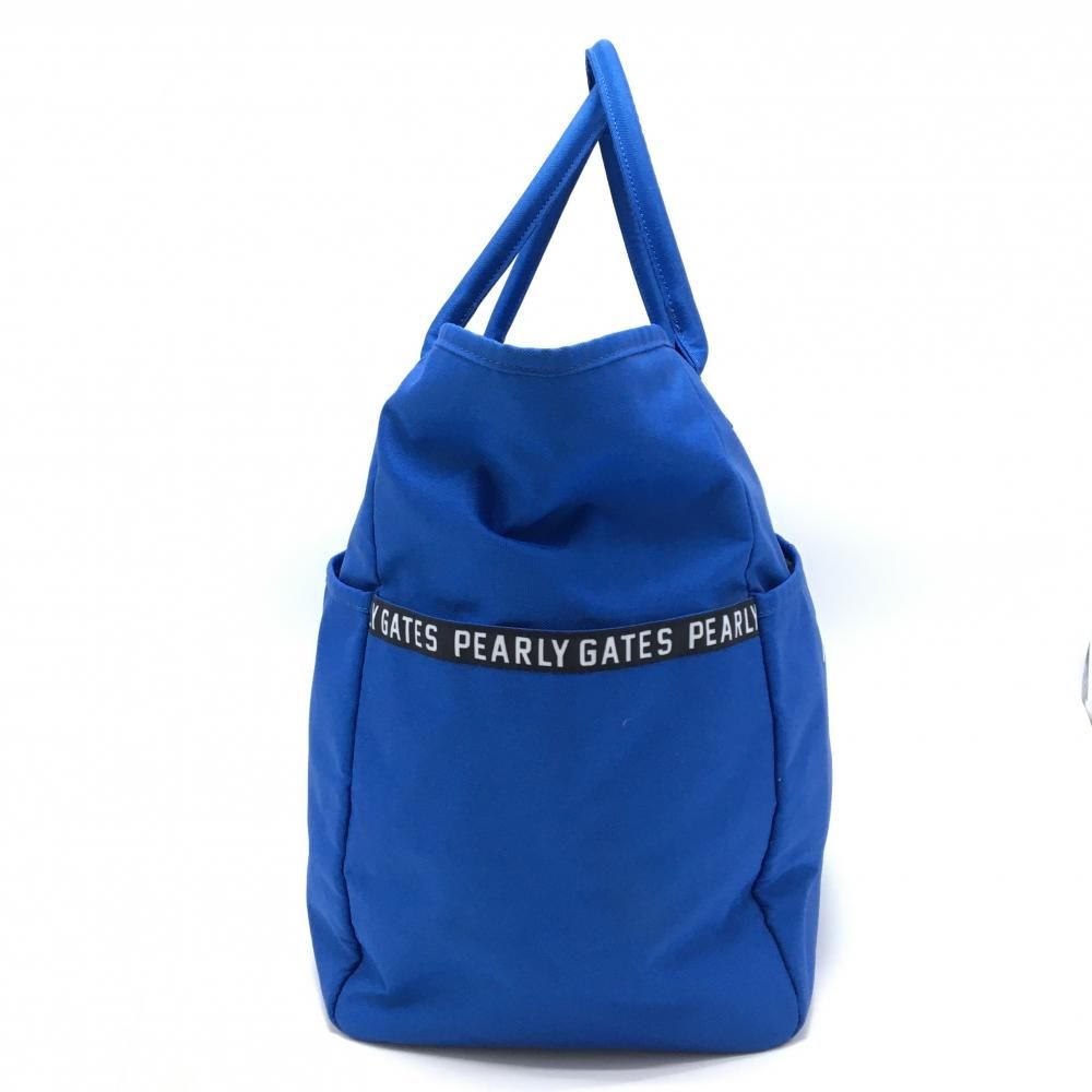 PEARLY GATESパーリーゲイツ ロッカーバック トートバッグ ニコちゃん reonard_1-240001216179
