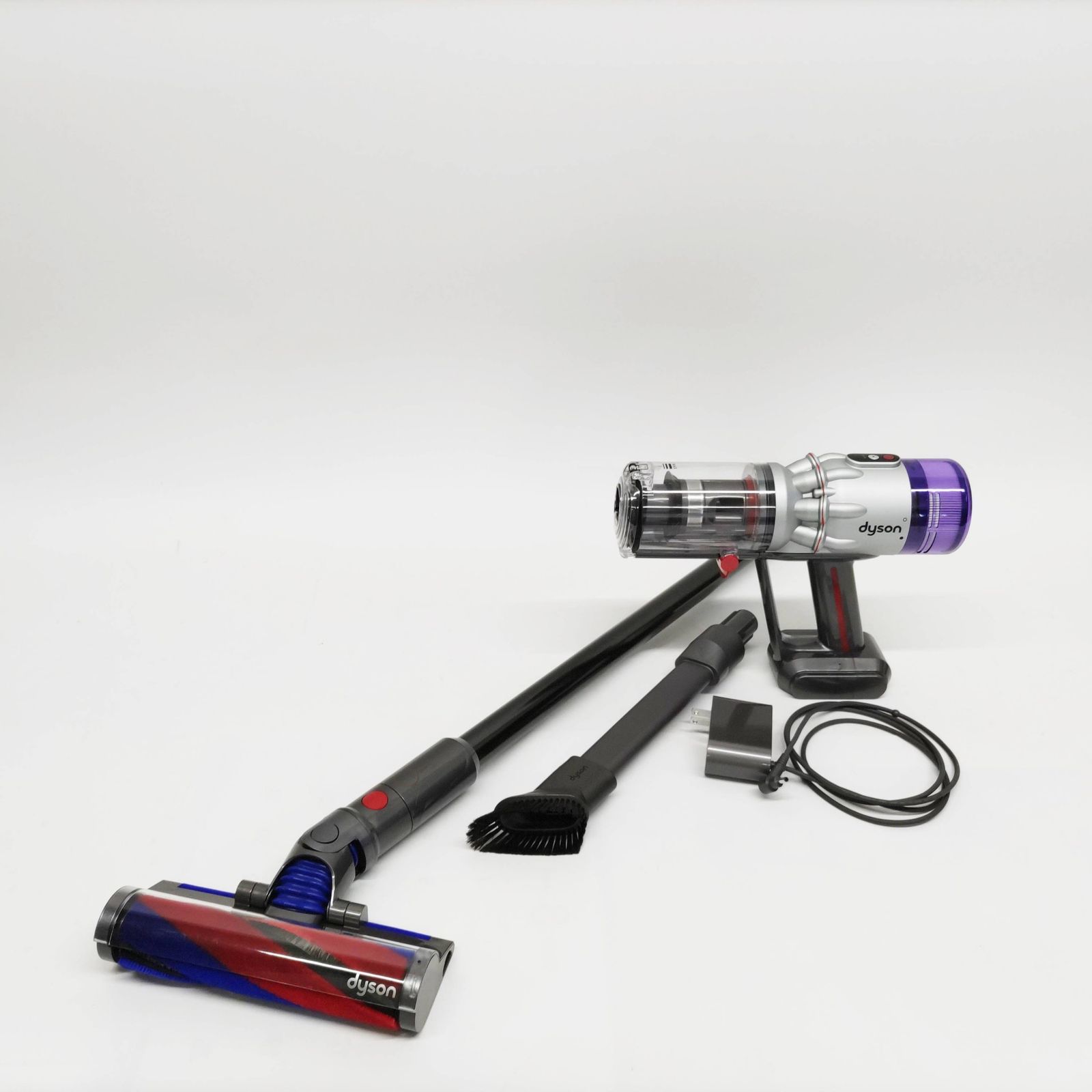ダイソン Dyson スティッククリーナー本体 SV33 充電スタンド付き