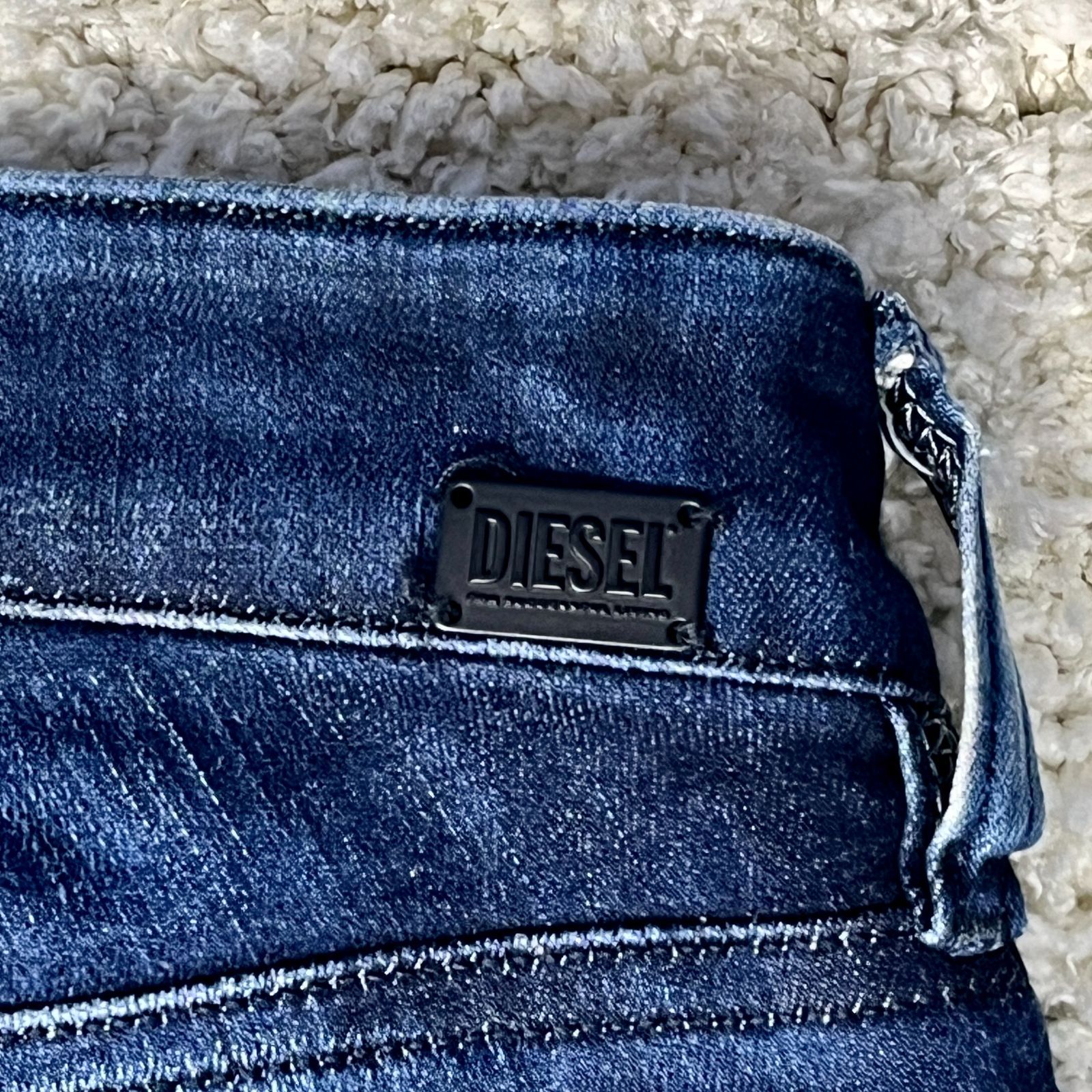 ☆DIESEL☆W25 スキニー ジーンズ SLANDY ディーゼル レディース 
