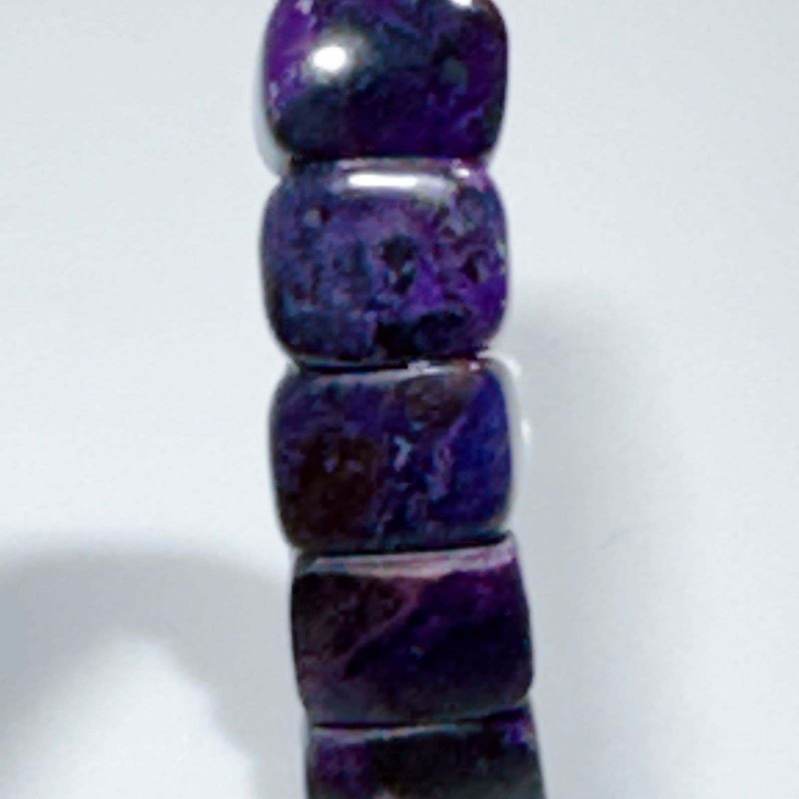 スギライトブレスレット