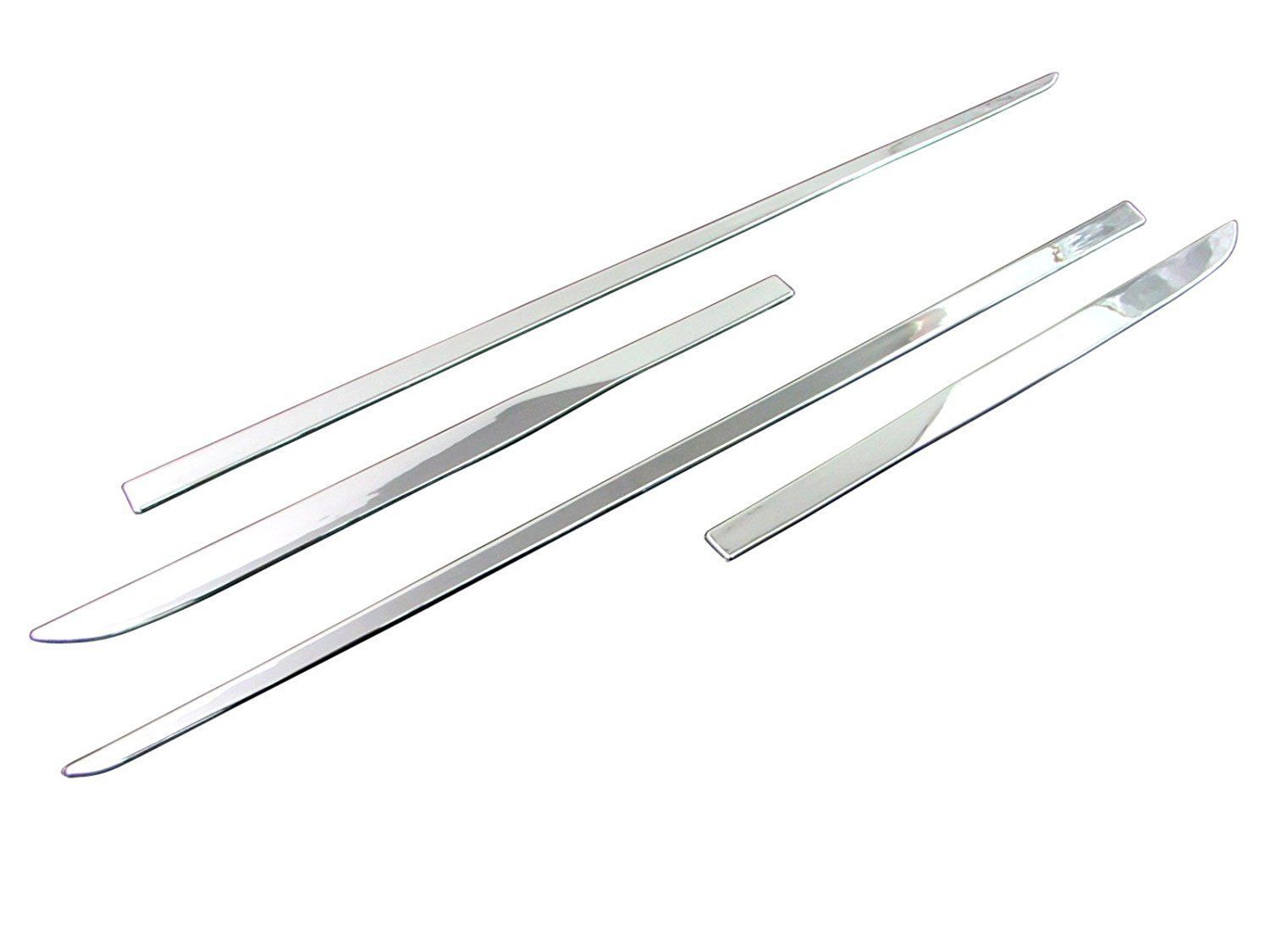 プリウス 50 52 PHV M52 ZVM SID-MOL-056 23665 メッキサイドドアモール ZVW52 プリウスPHV BRIGHTZ
