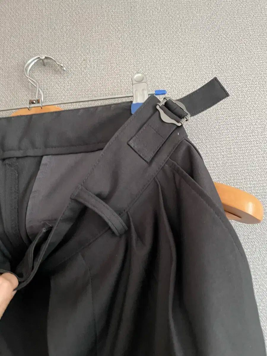 23fw ANOTHER OFFICE アナザーオフィス サンティアゴ スラックス スタンダード