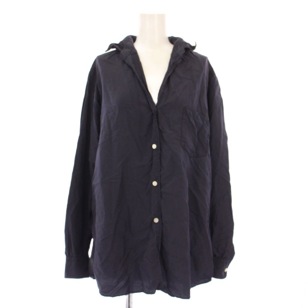 ミューズ ドゥーズィエム クラス MUSE de Deuxieme Classe 23SS シルク  