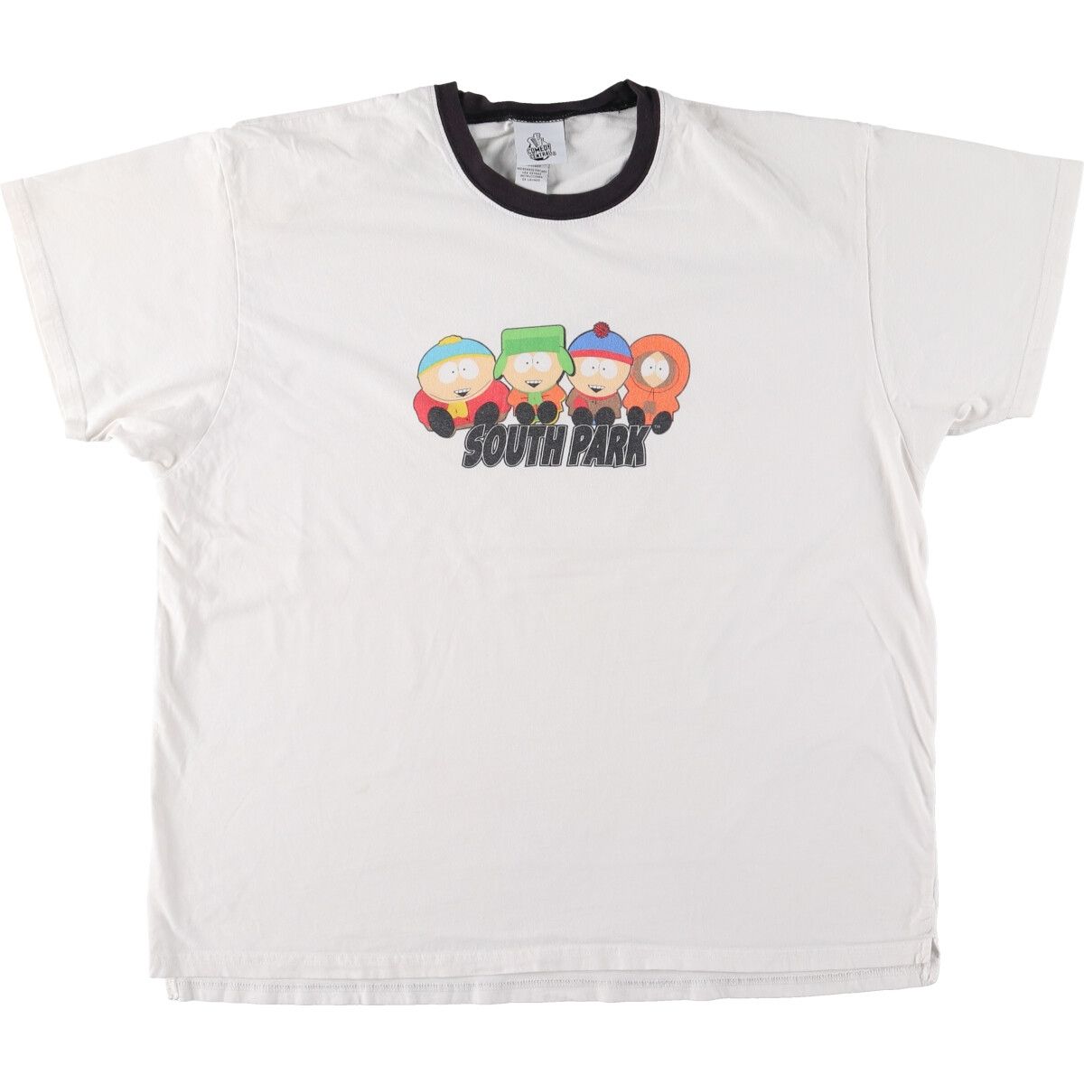 古着 00年代 COMEDY CENTRAL SOUTH PARK サウスパーク アニメ キャラクタープリントTシャツ メンズXL /eaa450966 【中古】/eaa450966