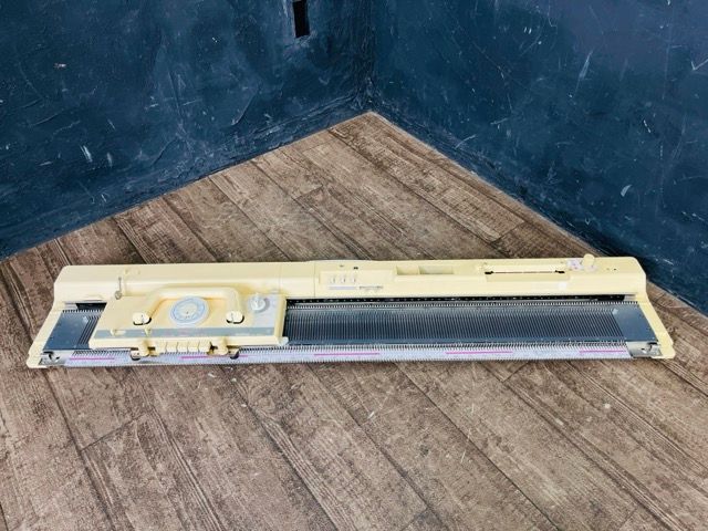 編み機 brother ブラザー palie U KH-868 パリエ ハンドクラフト 手工芸 514463