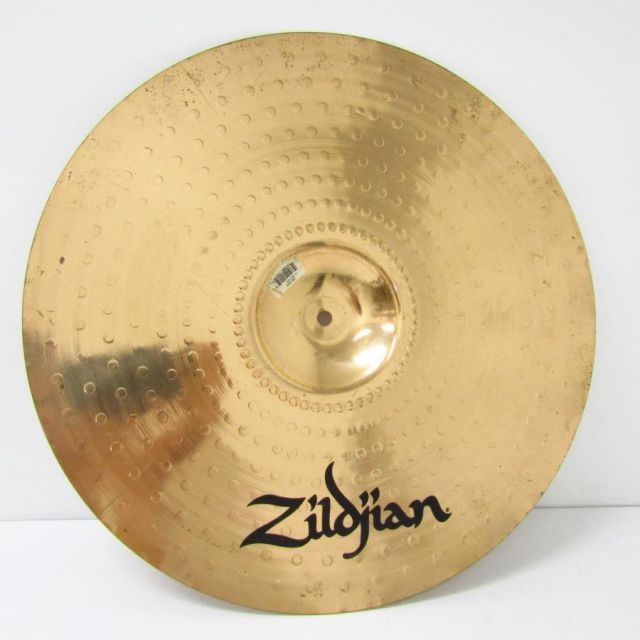 ▼Zildjian /ジルジャン RIDE ライドシンバル 20/51cm　シリーズ不明△1238N9/13 Zildjian ⁄ ジルジャン ライドシンバル | 島村楽器オンラインストア