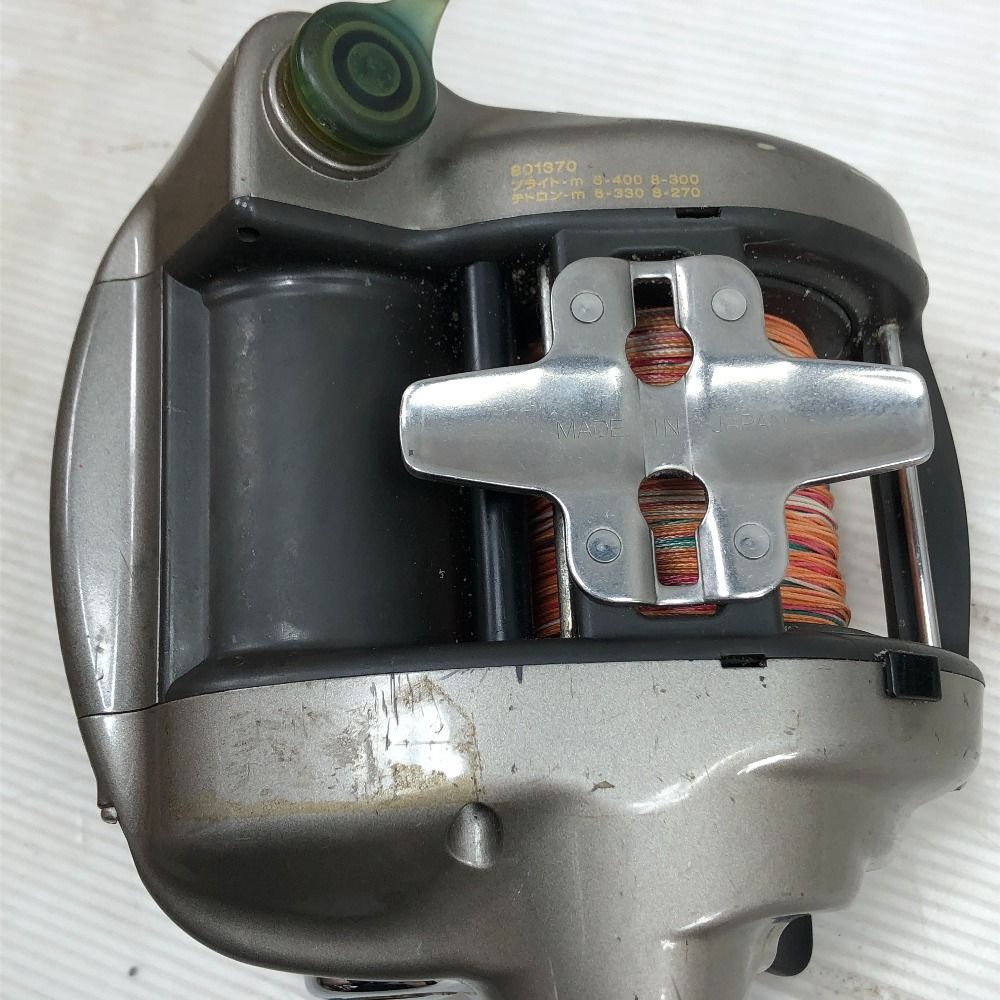 ΣΣDAIWA ダイワ 電動リール タナコンブルS 600W 801370 - メルカリ