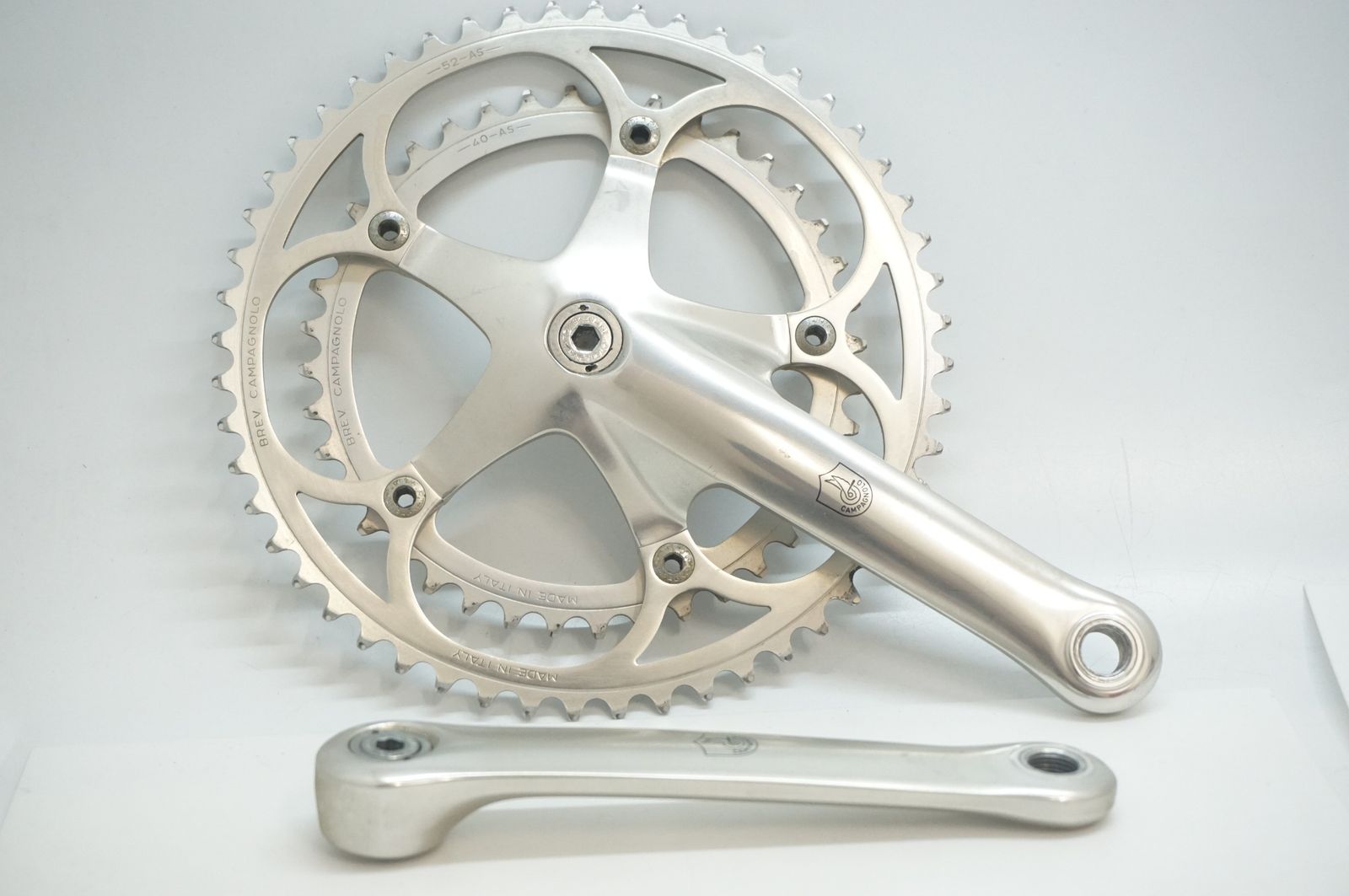 CAMPAGNOLO カンパニョーロ C-RECORD モデル不明 52-36T 170mm クランク | バイチャリ福岡店
