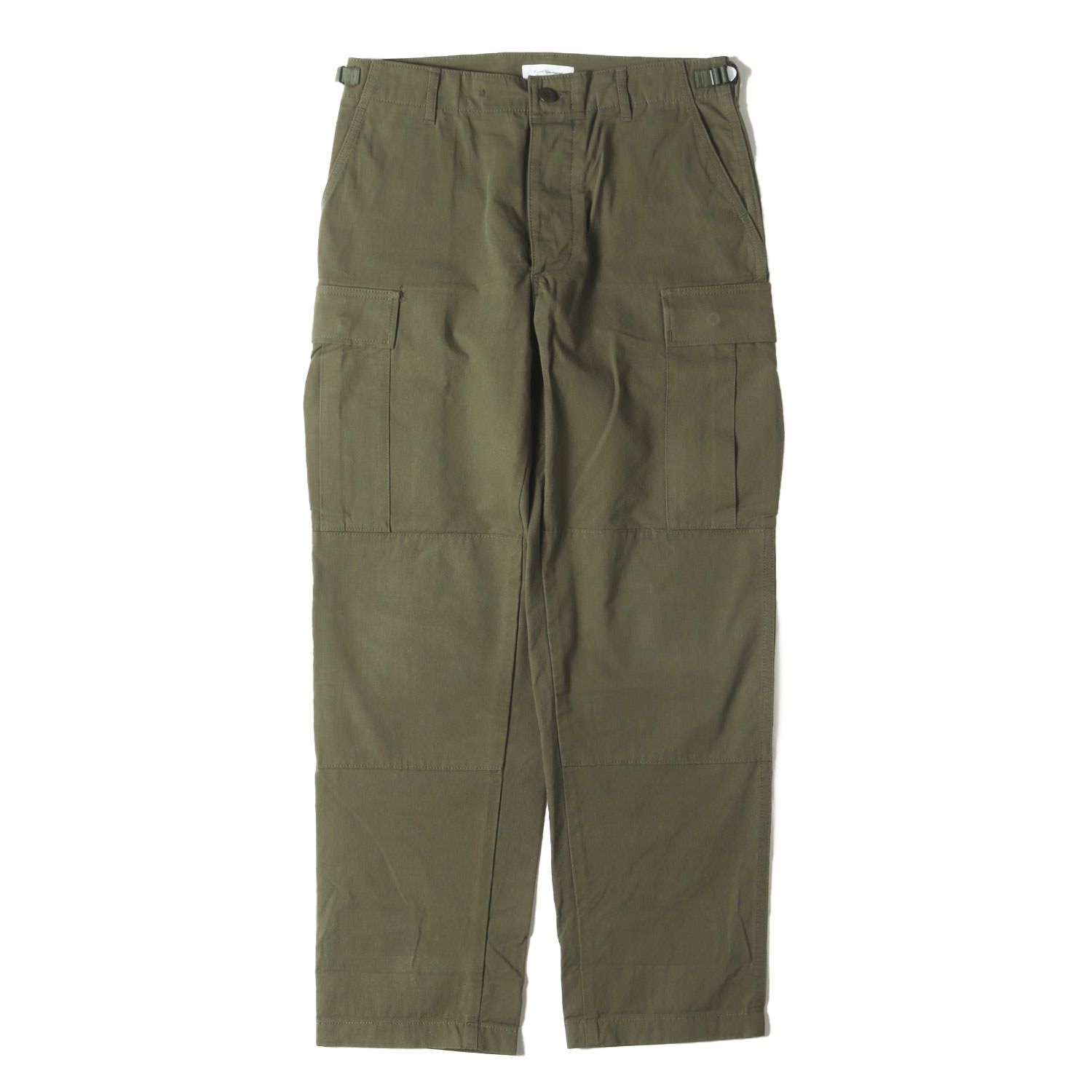 WTAPS ダブルタップス パンツ サイズ:S / リップストップ BDU 
