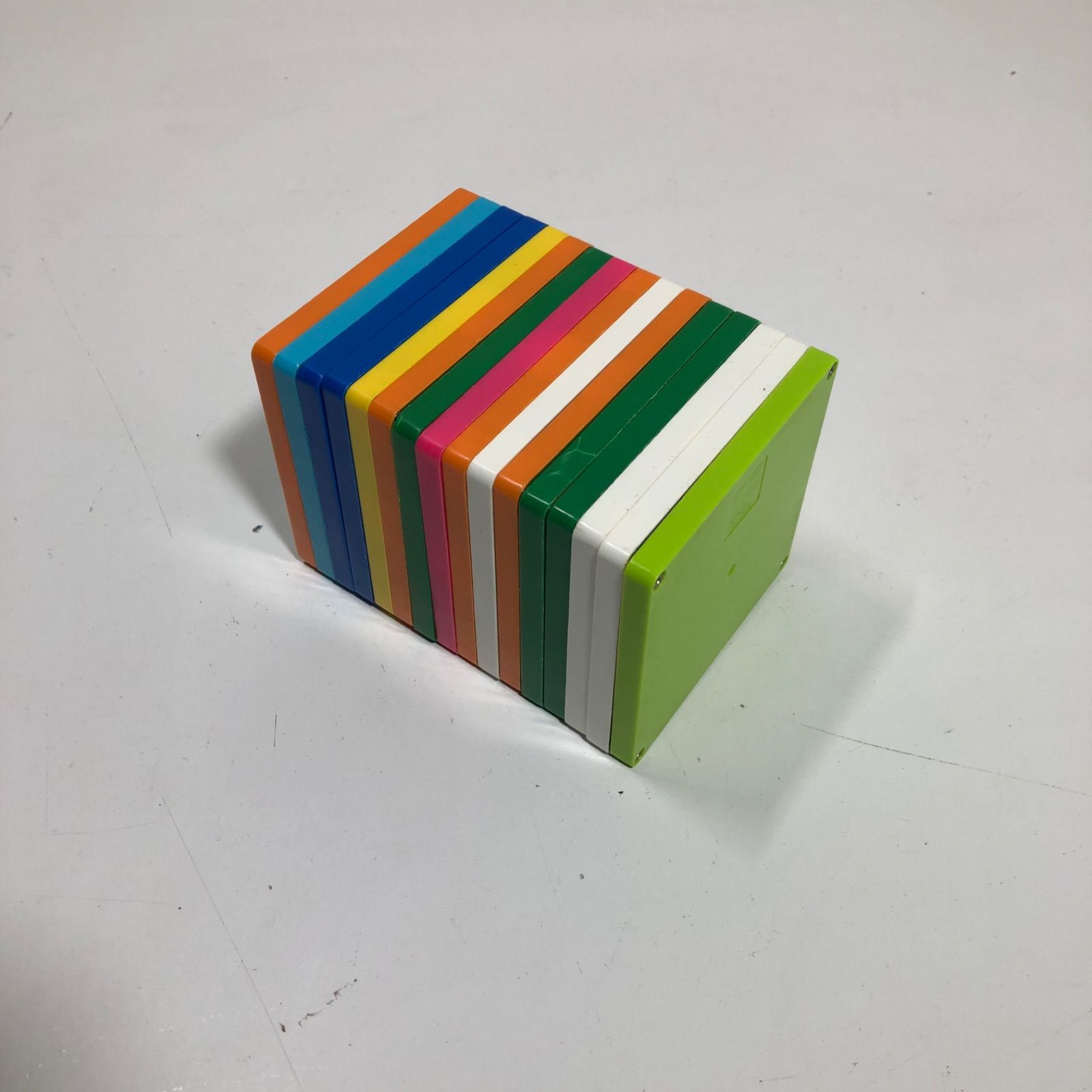 ☆知育玩具 ピープル ピタゴラス 脳みそが揺れる右脳体験ゲーム