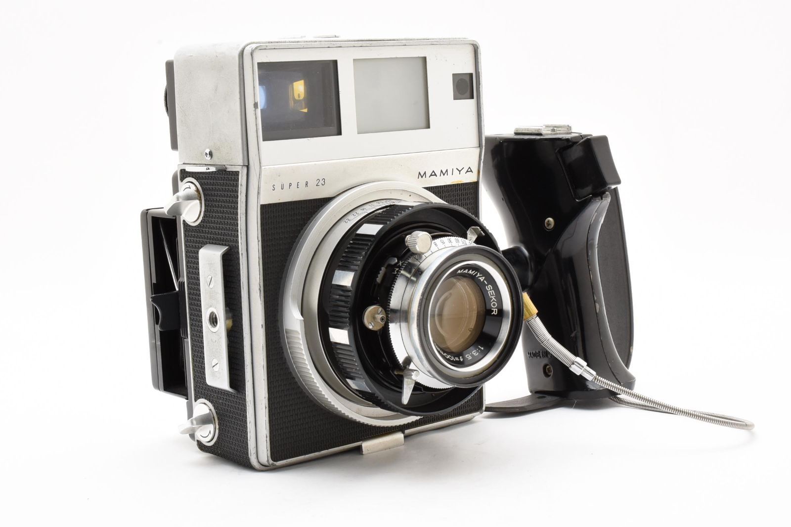 マミヤ レトロカメラ ジャンク品 mamiya 23 standard マミヤ レトロカメラ ジャンク品 mamiya 23 standard - メルカリ