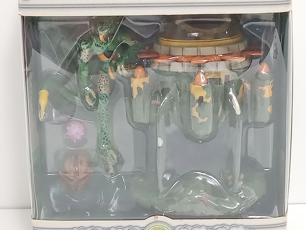 バンプレスト ドラゴンボール ミュージアムコレクション 拾弐