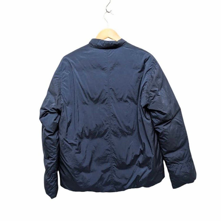 Snow peak STEVEN ALAN スノーピーク×スティーブンアラン CHINA DOWN JACKET SA-JK-20AU606 ダウンジャケット ネイビー