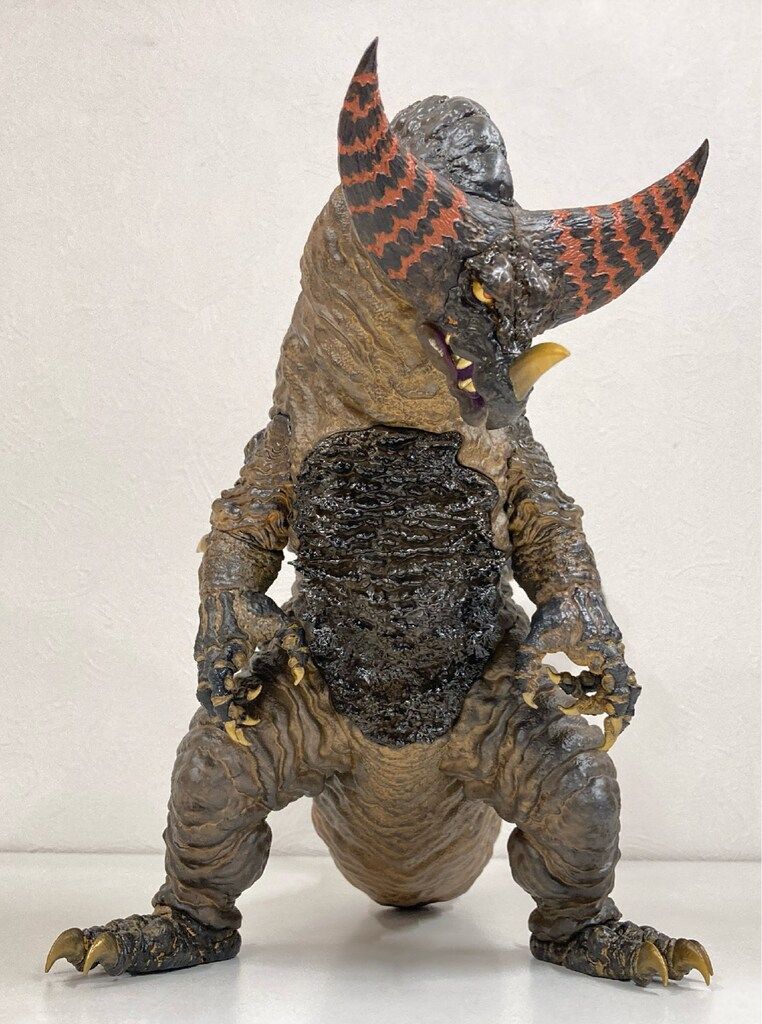 一番くじ　ウルトラマンシリーズ　怪獣超大全　ラストワン賞ゴモラ匠道 一番くじ ウルトラマンシリーズ 怪獣超大全 ラストワン賞 ゴモラ