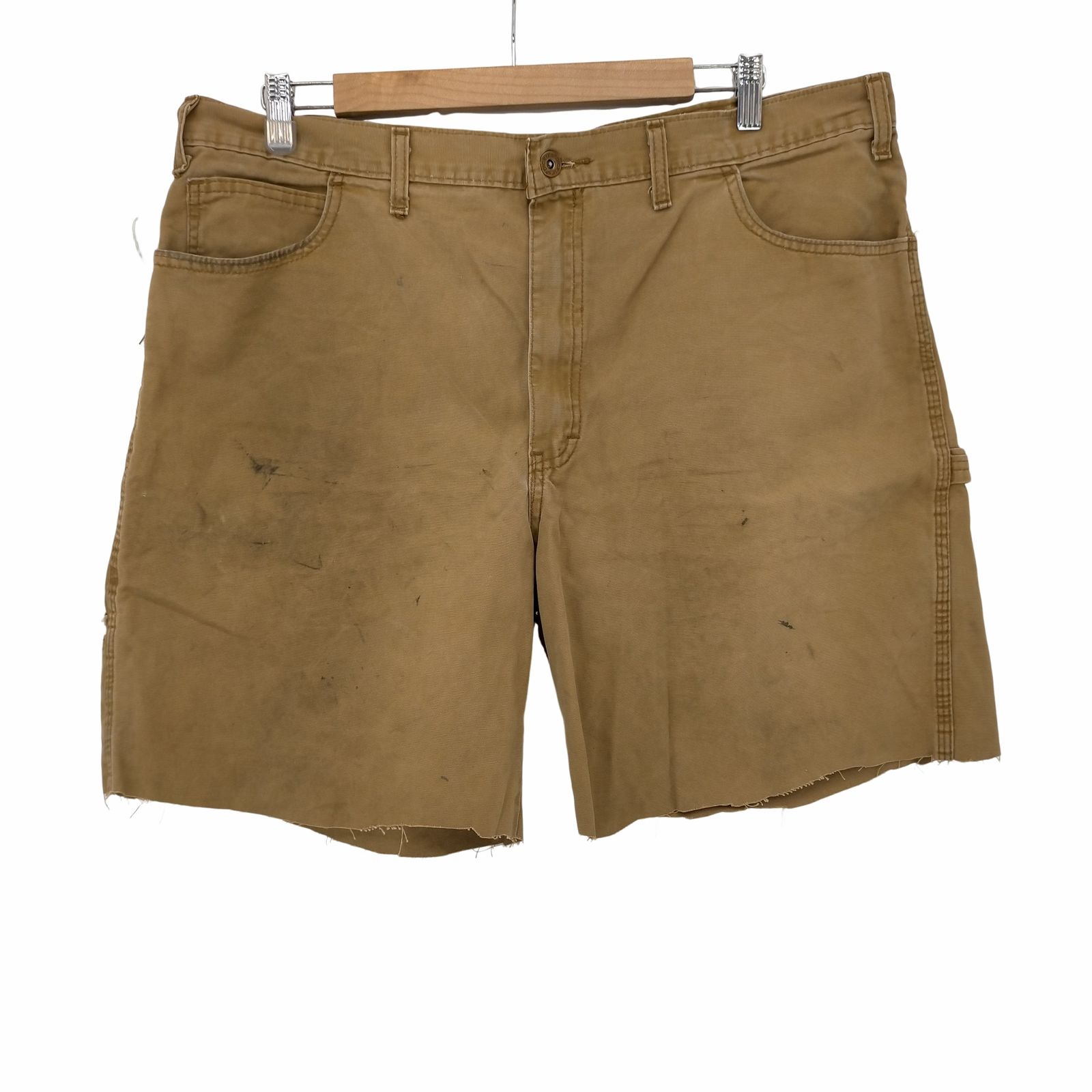 ディッキーズ Dickies カットオフペインターショーツ メンズ 表記無 