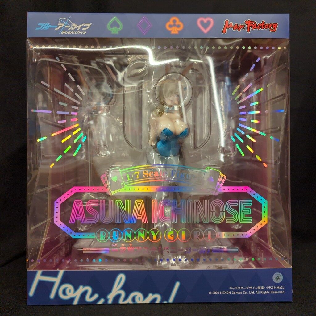 一之瀬アスナ バニーガール フィギュア マックスファクトリー 【公式通販】