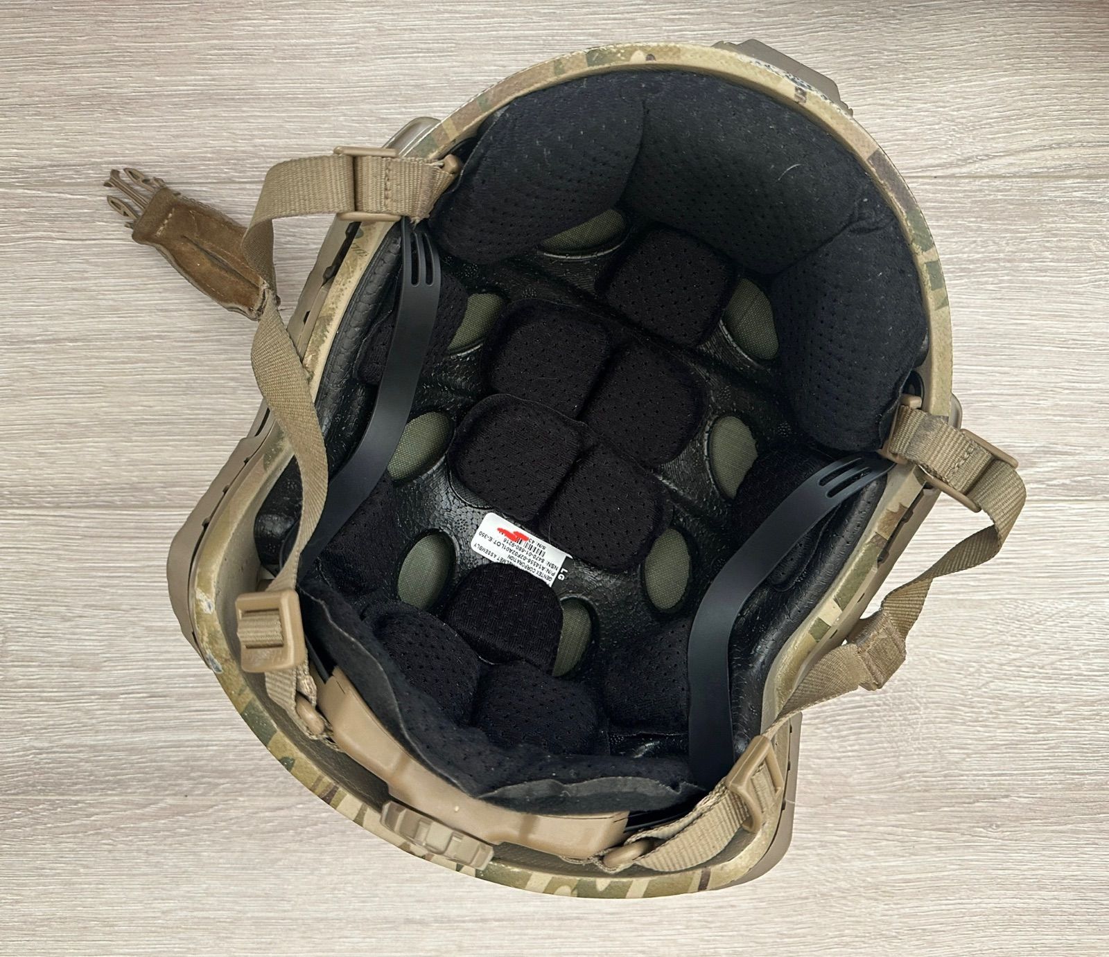 FTHS Helmet Multicam Lサイズ ops sf 実物美品opscore fths multicam