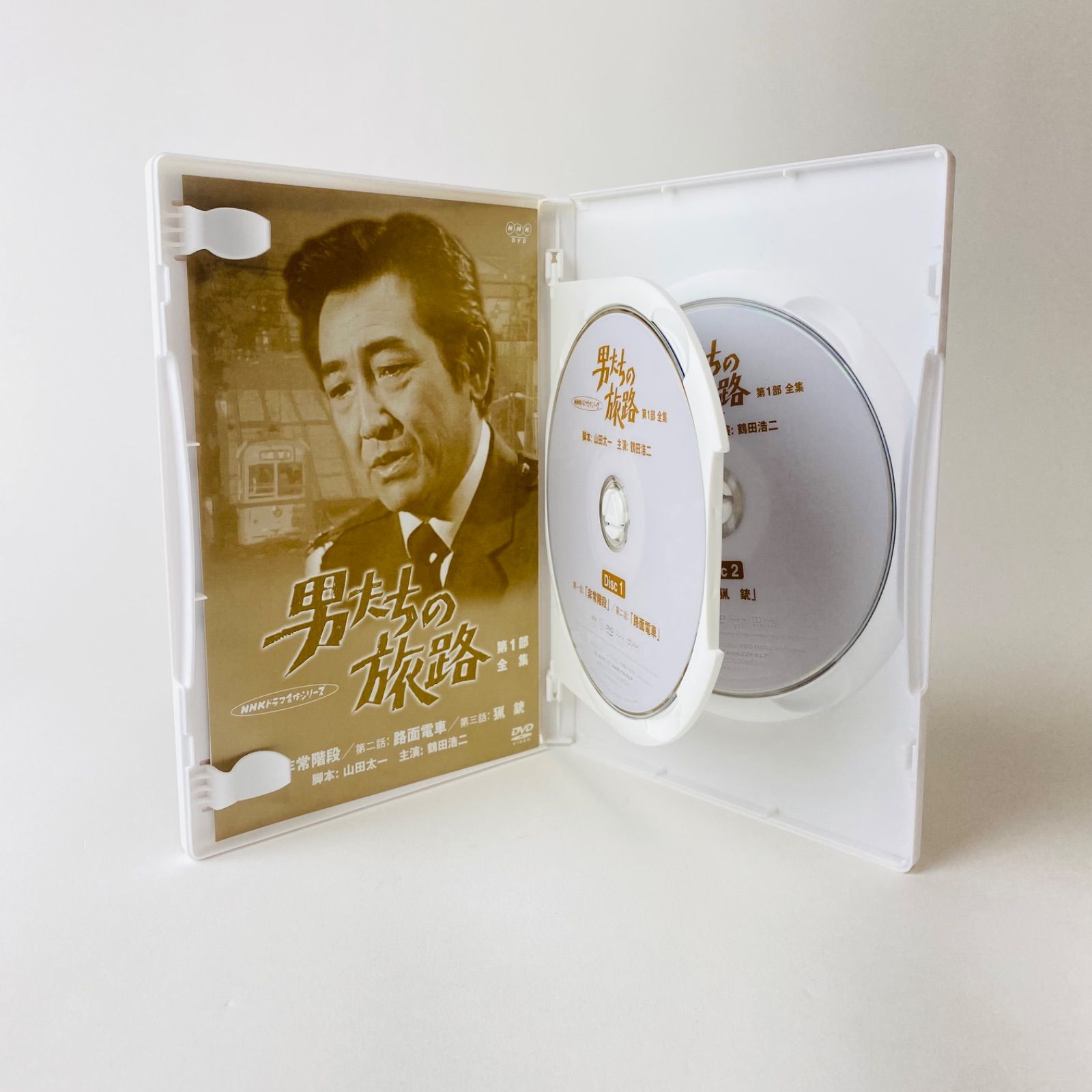 男たちの旅路 DVD セット 第1部 第2部 第3部 Amazon.co.jp: 男たちの旅路 第1部-全集- [DVD] : 鶴田浩二
