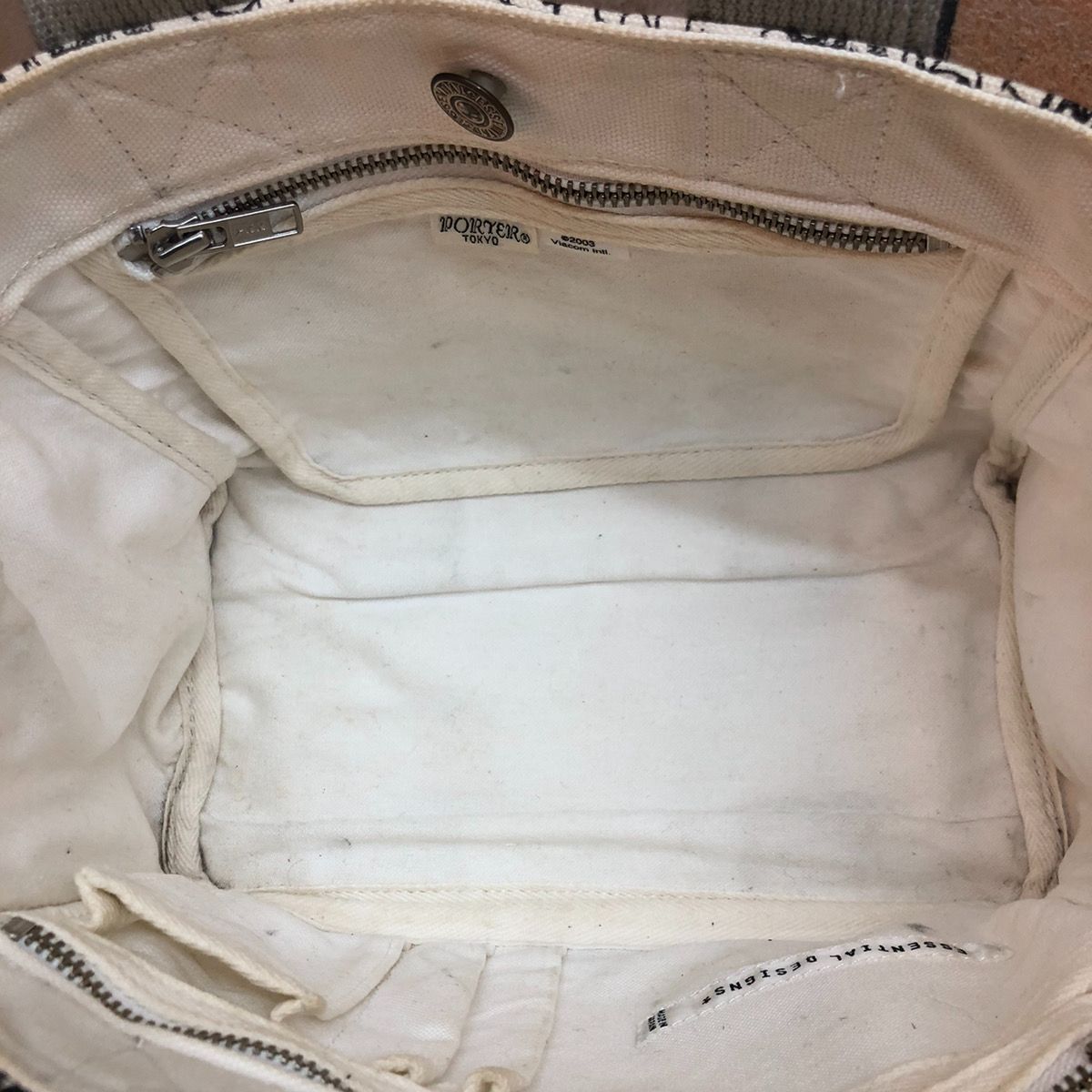 PORTER ポーター ESSENTIAL DESIGNS トートバッグ マイティ・マウス 