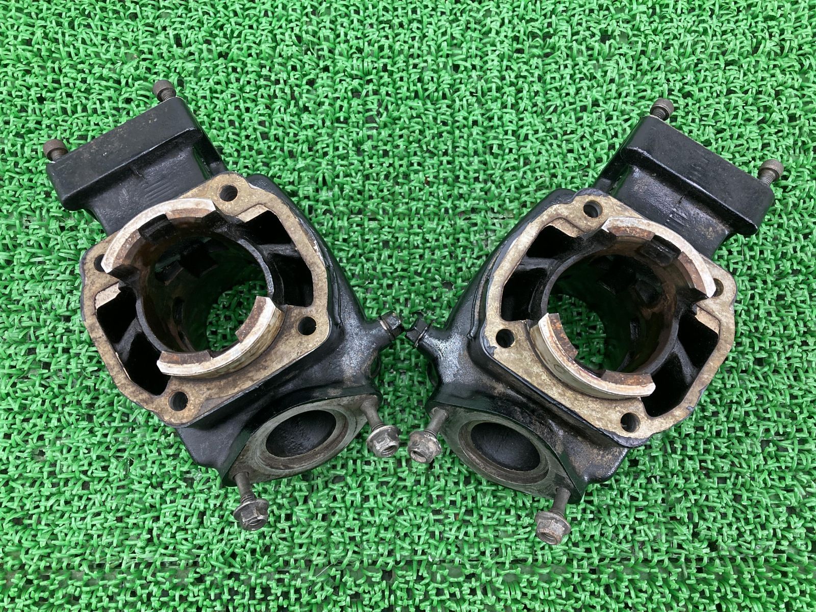 RZ250 シリンダー　4L3 ヤマハ発動機 RZ250(4L3) シリンダーヘッドガスケット