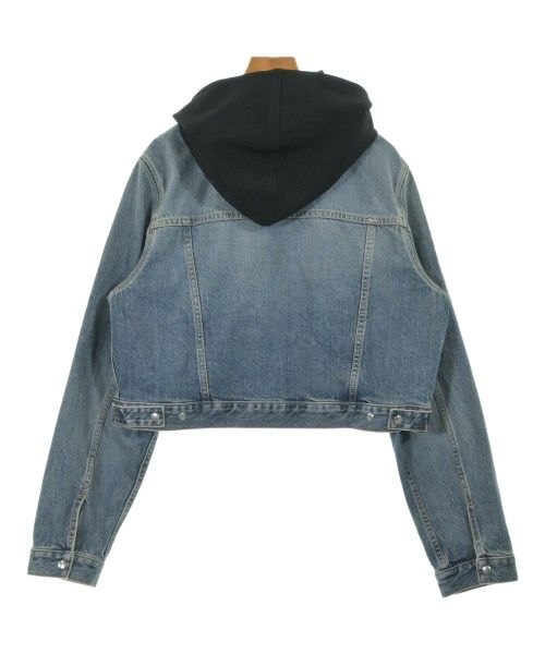 バーバリー ブルーレーベル BURBERRY ノバチェック Gジャン