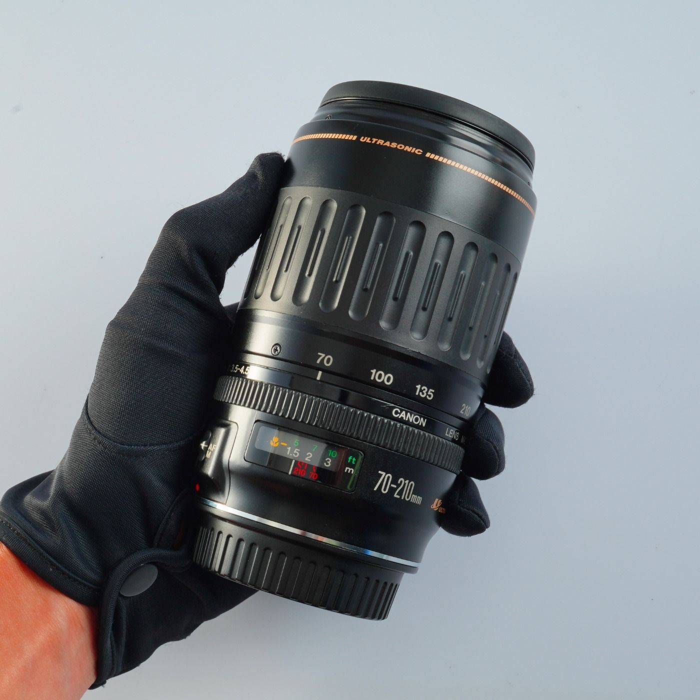レンズ(ズーム) Canon EF 70-210mm 1:3.5-4.5 USM Canon EF 70-210mm f3.5-4.5mm USM Lens | eBay