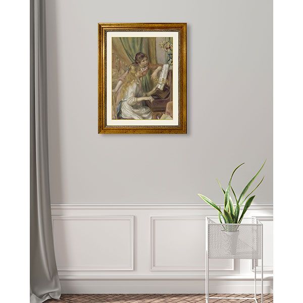 【大型複製画】ルノアール「印象派」精巧な美術複製絵画（額寸87×70cm） 517HsqGF8KL._UF894,1000_QL80_.jpg