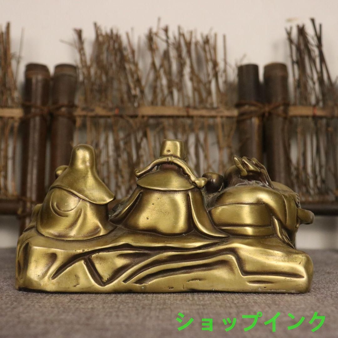 陶磁器 置物 職人手作 仏教 仏像