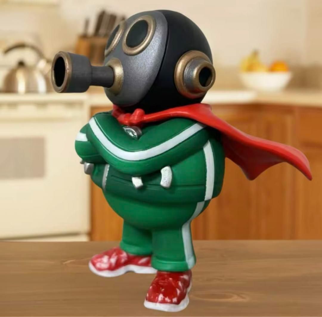 ドラゴンボール　トリヤマロボ　未開封　入手不可海外製 ドラゴンボール トリヤマロボ 未開封 入手不可海外製 ドラゴンボール