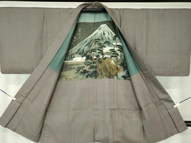 紬 アンサンブル