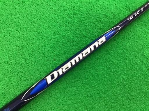 テーラーメイド Qi10 3UT Dramana TM 60 S 超美品 テーラーメイド Qi10 3UT Dramana TM 60 S 超美品