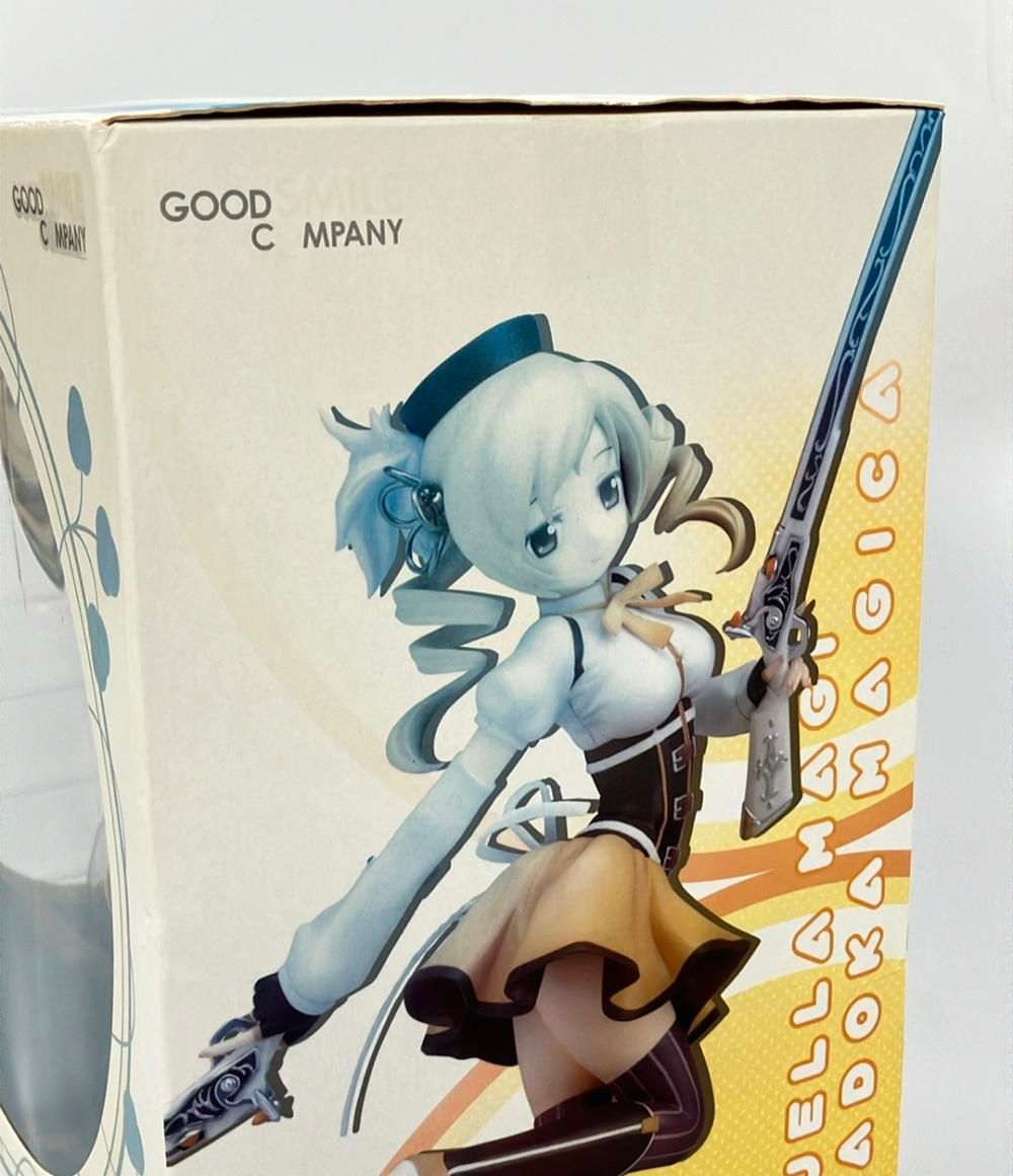 魔法少女まどかマギカ フィギュア 巴マミ 1/8 中古】(本体B/箱B)魔法少女まどか☆マギカ 巴マミ 1/8 完成品