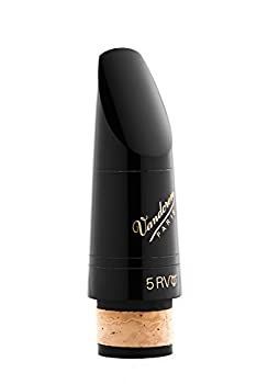 マウスピース　バンドレン　5RV-LYRE（中古品） 中古】「未使用品」バンドーレン B♭クラリネット マウスピース