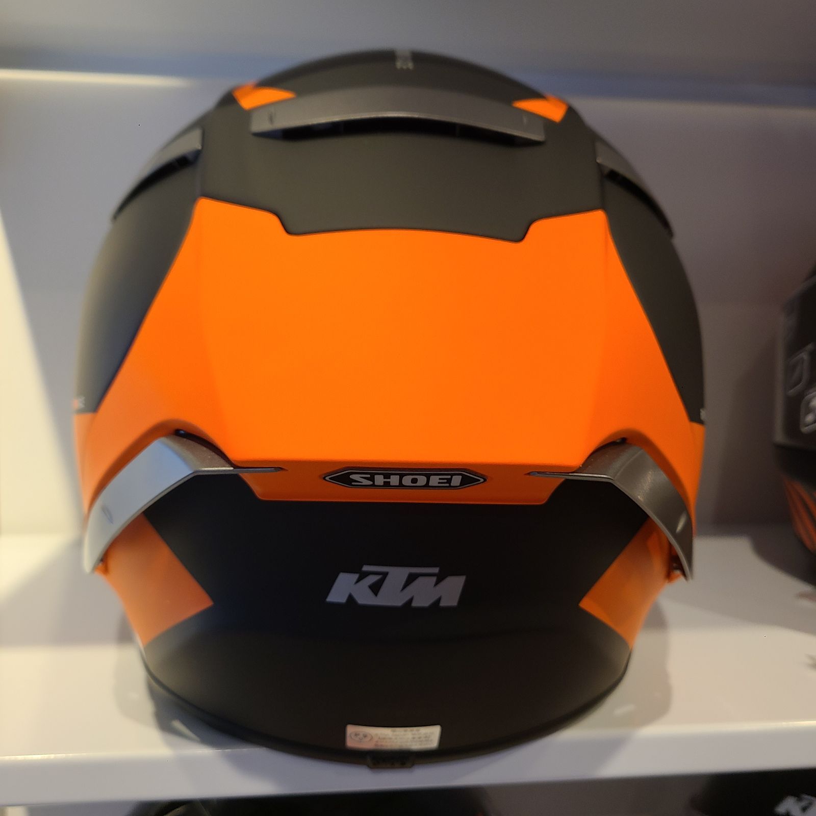 Rice Mill Casco Shoei Hornet Adv Lサイズ・X-SPIRIT III HELMET