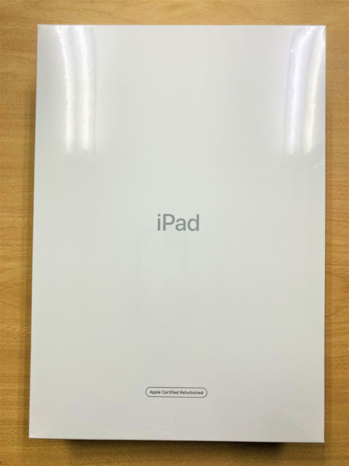 iPad wifi 128GBゴールド　第7世代　1年保証付　整備済製品