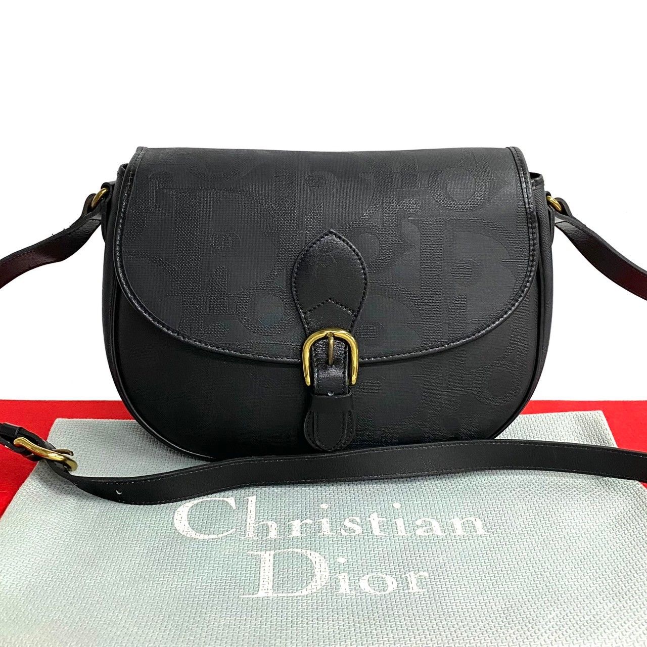 ほぼ未使用 Christian Dior クリスチャン ディオール トロッター ほぼ未使用 Christian Dior クリスチャン ディオール トロッター