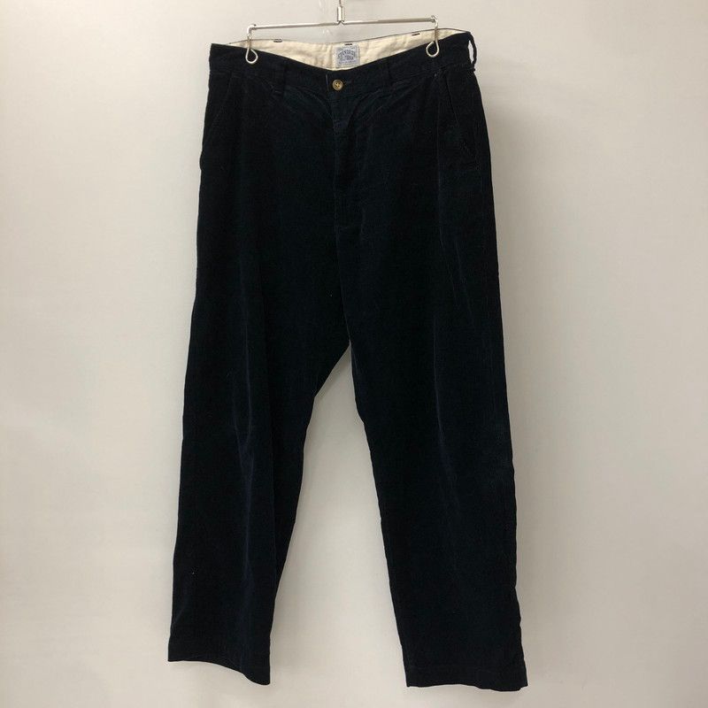 STANDARD CALIFORNIA スタンダードカリフォルニア SD CORDUROY PANTS コーデュロイパンツ ボトムス 156-250131-kk-13-tei
