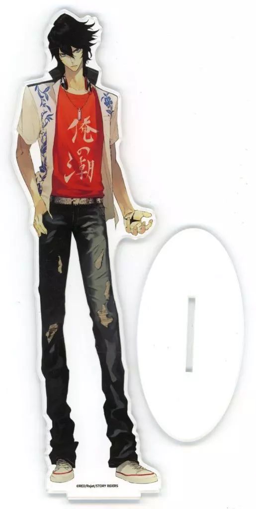 中古】アクリルスタンド・アクリルパネル 駒江クリストフ・ヨウスケ 10