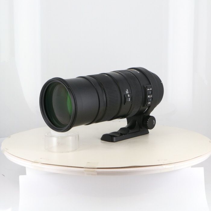 中古】(シグマ) SIGMA APO150-500/5-6.3 DG OS HSM EFマウント 