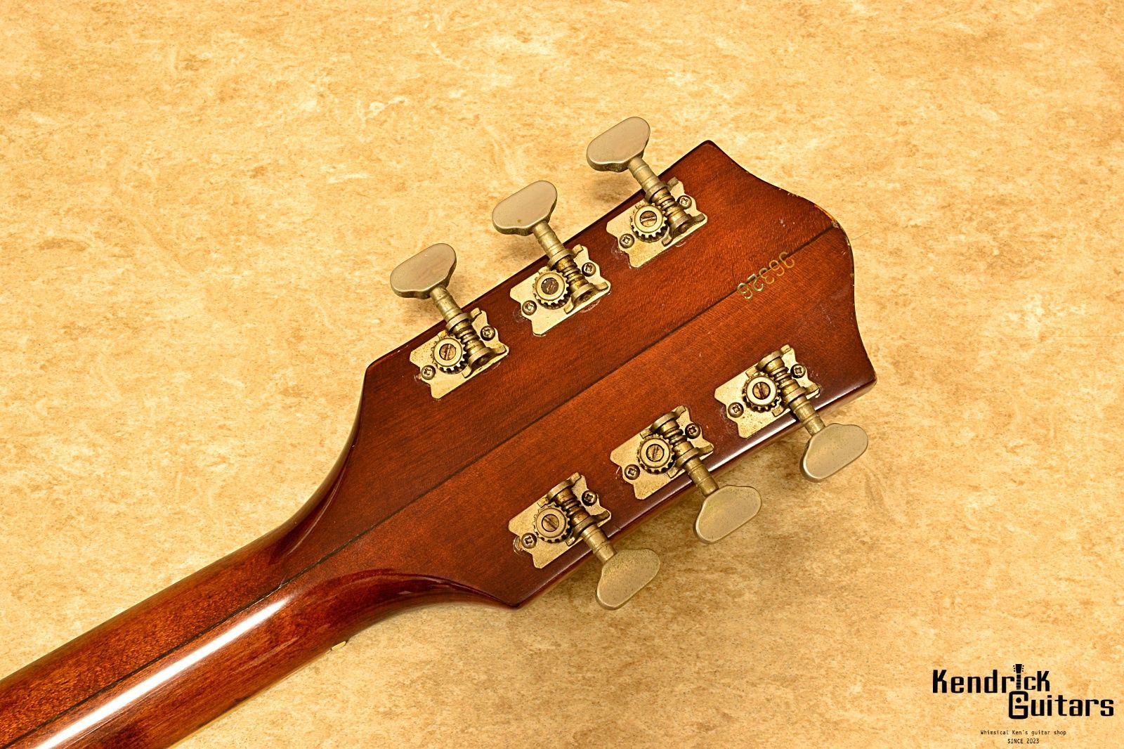 製品保証 Gretsch 1965 Model 6119 Chet Atkins” Tennessean w HC