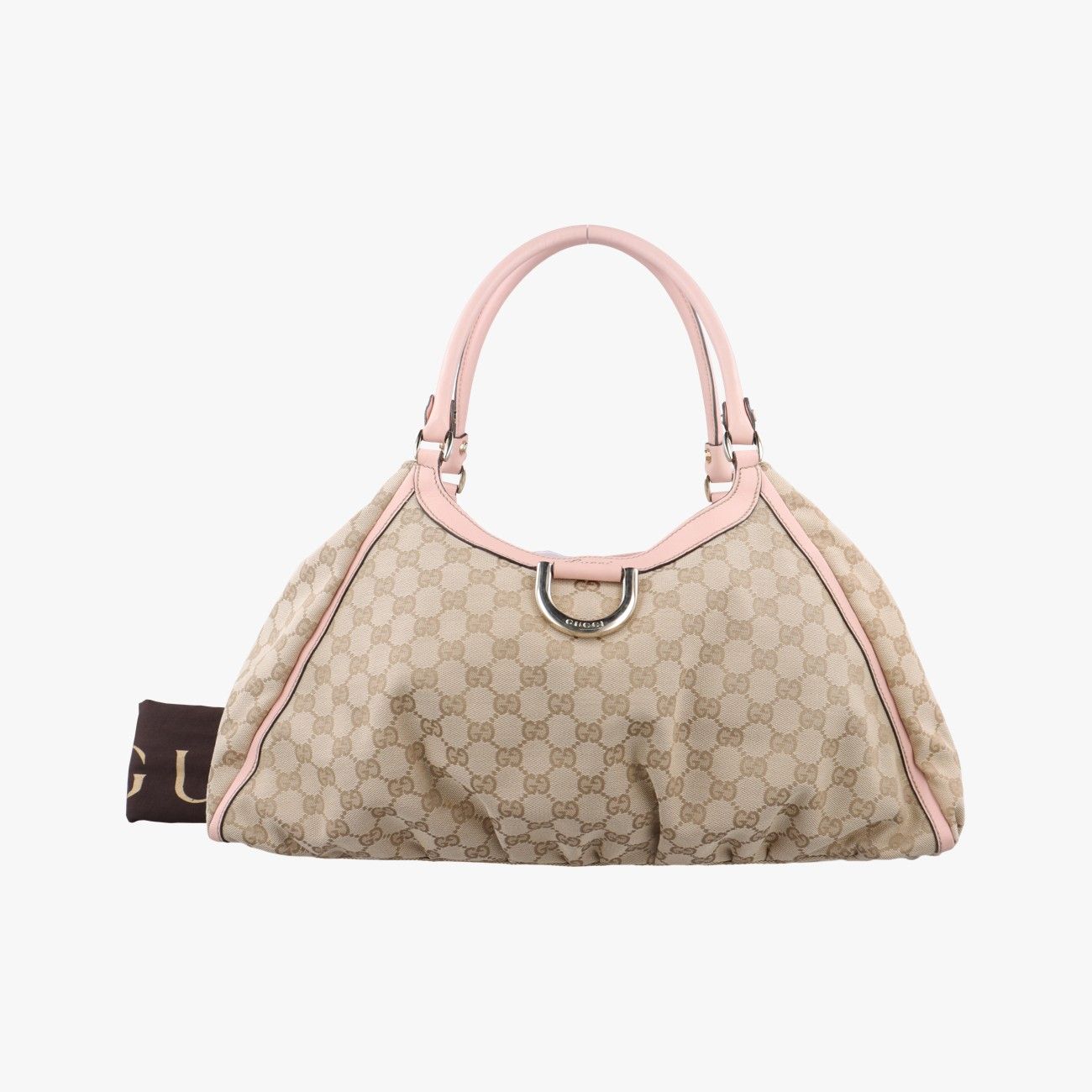 グッチGucciアビー Dリング ホーボーマルチ キャンバス189835I3388939