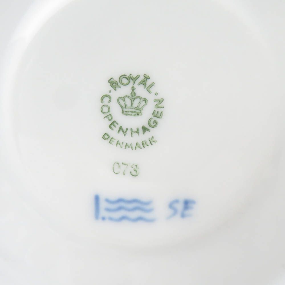 カップ＆ソーサー 2客