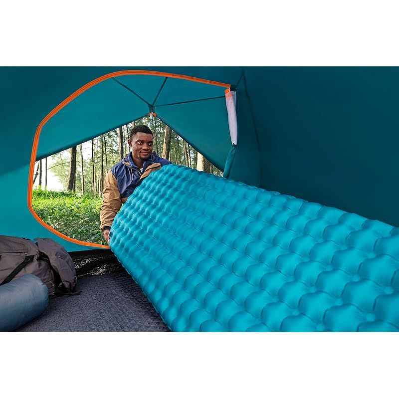 【新着商品】Bestway AlpineLite マミー型 エアマット 断熱 R 81d5E7lLPvL._UF894,1000_QL80_.jpg