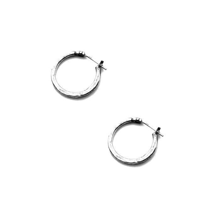 VIVIFY Hammered Hoop pierce 2個セットVFP-091 - BLESS - メルカリ