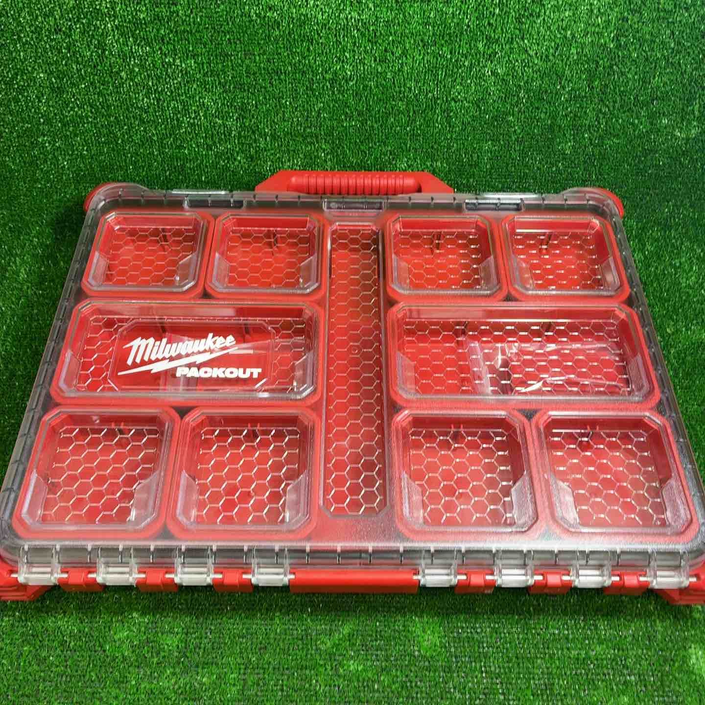 ミルウォーキー ロープロファイルオーガナイザーMサイズ 48-22-8431