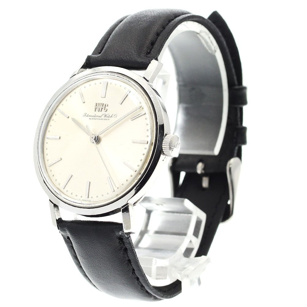 IWC IWC SCHAFFHAUSEN cal.89 手巻き メンズ_903921 IWC オールド